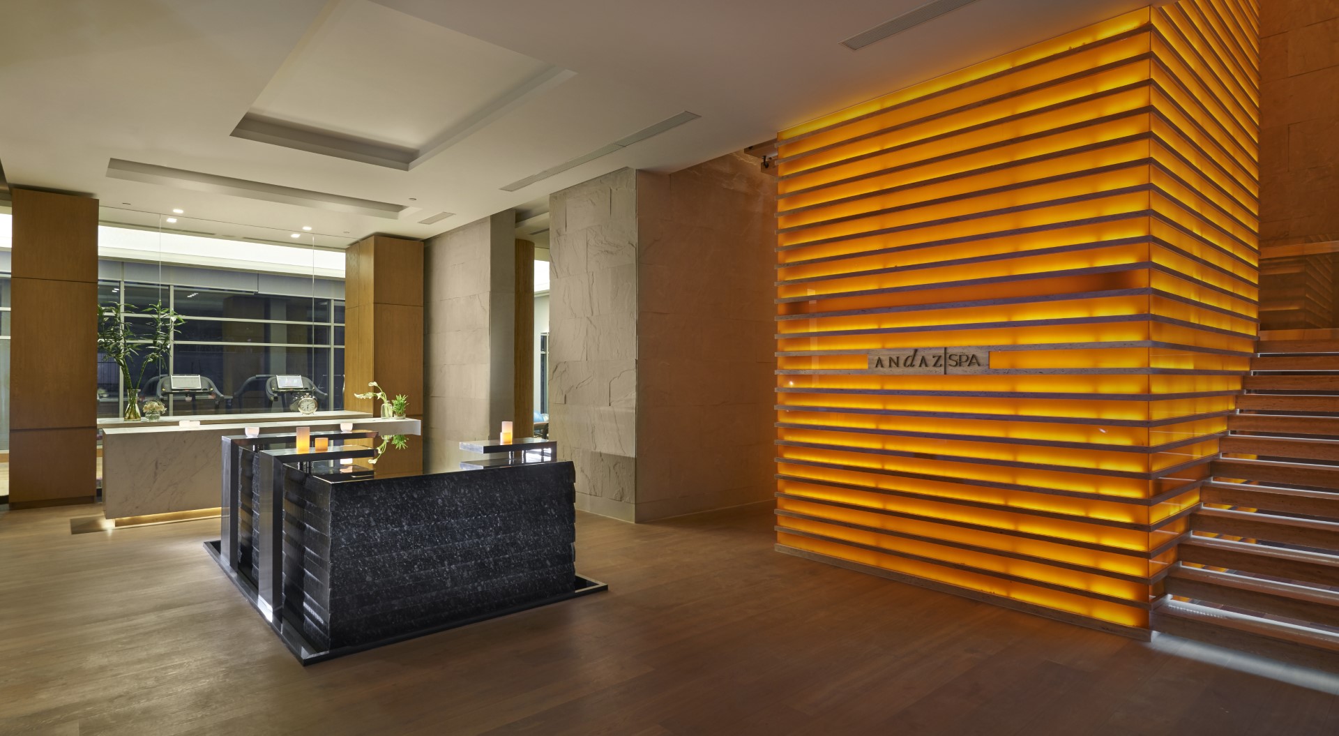 Portfolio Andaz And Delhi Residences Juniper Hotels